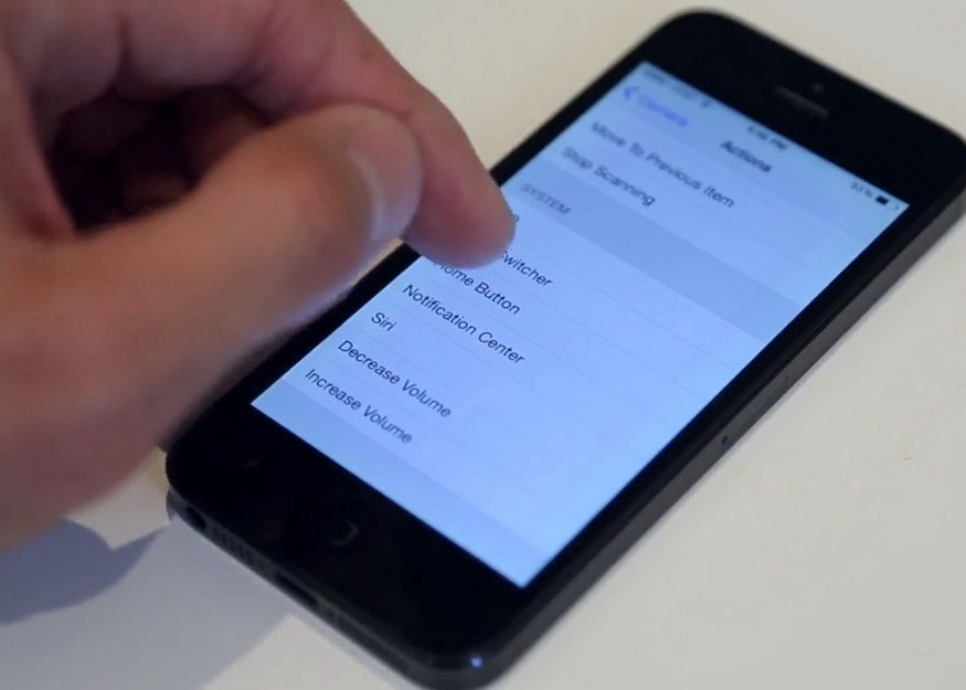 Functia ascunsa din noul iPhone 6. Ce poti face de acum Functia Ascunsa Din Noul Iphone 6 Ce Poti Face De Acum