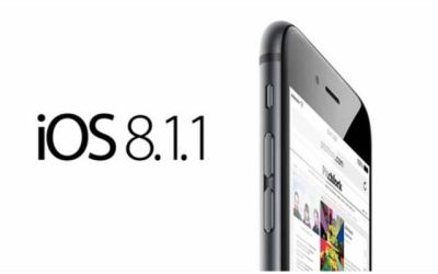 Apple a lansat iOS 8.1.1. Update-ul rezolva mai multe bug-uri si ii ajuta pe utilizatorii de iDevice-uri vechi
