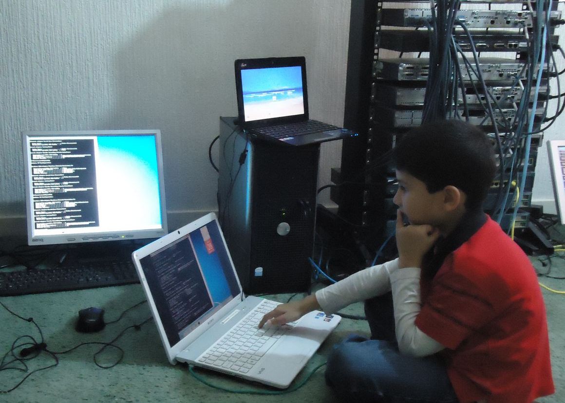 Cel Mai Tanar Detinator Al Atestatului Microsoft Pentru Ingineri It Nu A Implinit Inca 6 Ani