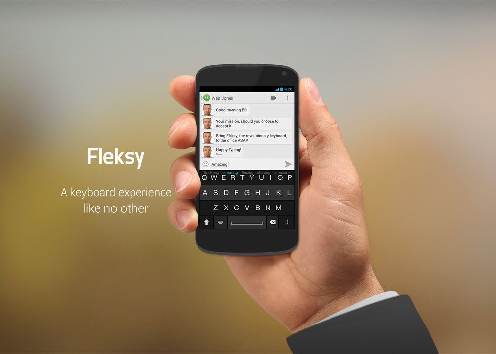Cum scrii foarte rapid mesaje pe telefon! Detinatorul recordului mondial iti spune secretul lui Cum Scrii Foarte Rapid Mesaje Pe Telefon Detinatorul Recordului Mondial Iti Spune Secretul Lui