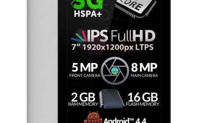 Allview a lansat Viva H7 Xtreme: tableta cu performante extreme