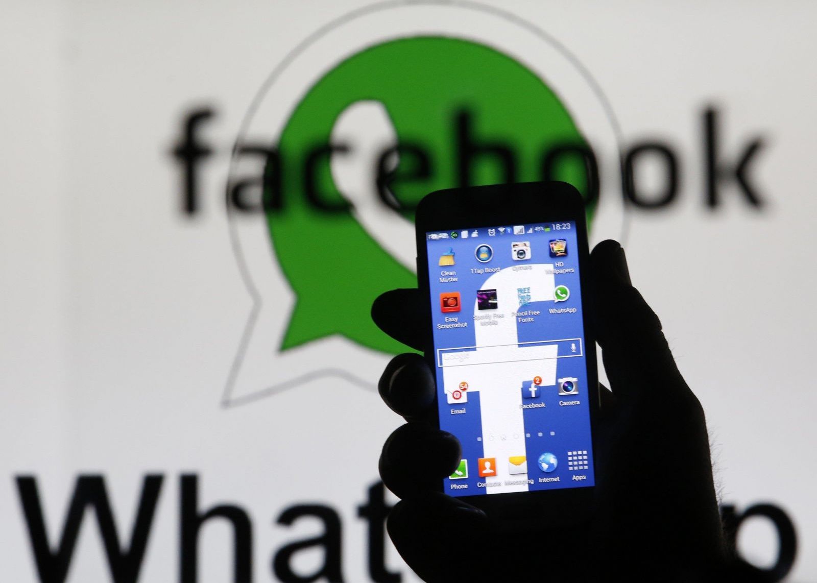 A fost lansata aplicatia care va omori WhatsApp-ul si Facebook Messenger. Ce poate sa faca A Fost Lansata Aplicatia Care Va Omori Whatsapp Ul Si Facebook Messenger Ce Poate Sa Faca 1
