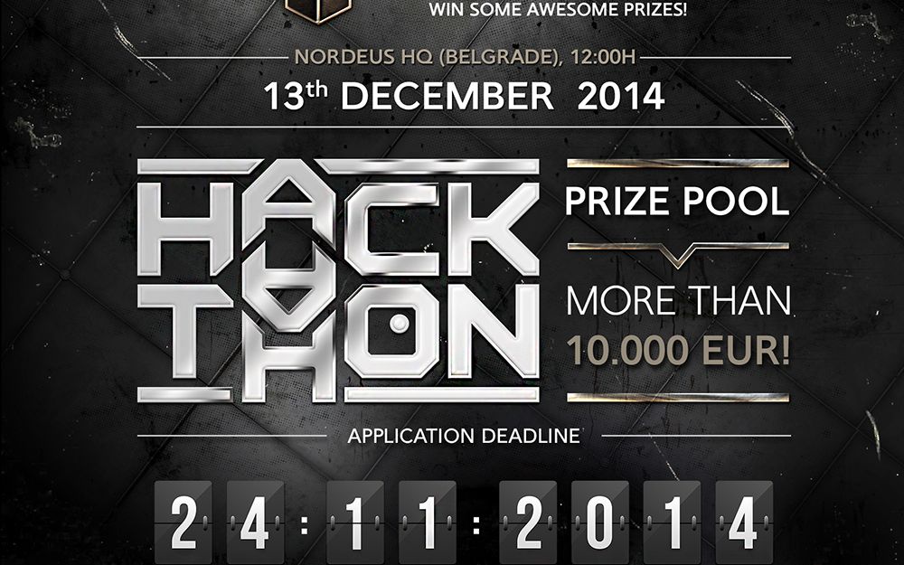 Dezvoltatorii Romani De Jocuri Sunt Invitati La Cea De A Patra Editie A Hackathonului Nordeus