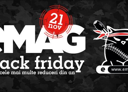 (P) Reduceri imense de Black Friday la eMAG. Consola PS4 la un pret incredibil, monitor LED la doar 199 lei Reduceri Incredibile De Black Friday La Emag Consola Ps4 La Un Pret Incredibil Monitor Led La Doar 199