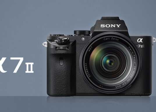 Sony A7 Ii Anuntata Acum Are Stabilizare A Imaginii Pe 5 Axe