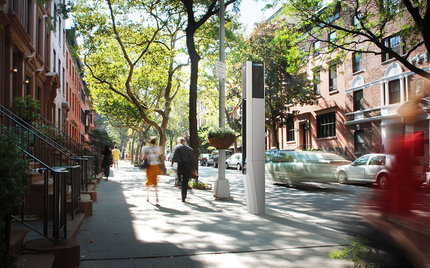 Primul Oras Care Transforma Cabinele Telefonice In Hotspot Uri Wifi Cu Internet Gratis