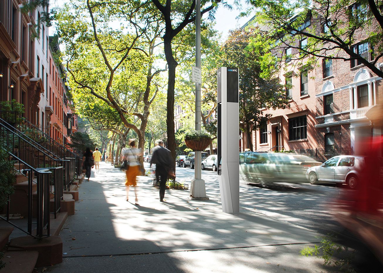 Primul oras care transforma cabinele telefonice in hotspot-uri WiFi cu internet gratis Primul Oras Care Transforma Cabinele Telefonice In Hotspot Uri Wifi Cu Internet Gratis