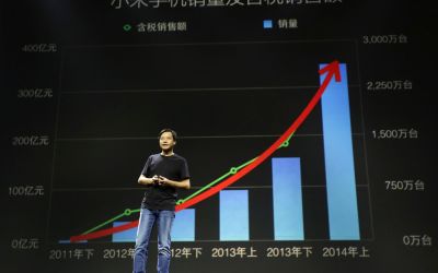 Adio Samsung si Apple? Amenintare fara precedent pentru cei doi granzi