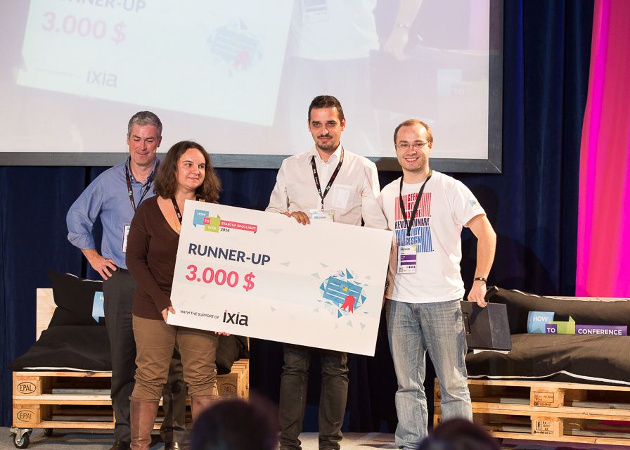 Axosuits Startup Care Creaza Exoscheleti Marele Castigator Al How To Web Startup Spotlight 2014