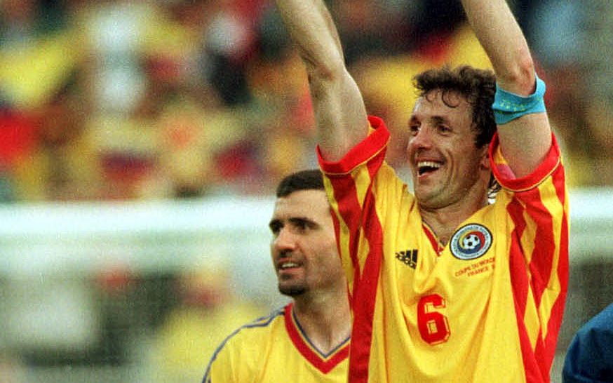 Interviu Exclusiv Cu Unul Dintre Cei Mai Tari Atacanti Din Lume Imi Aduc Aminte De Hagi Popescu Ati Avut