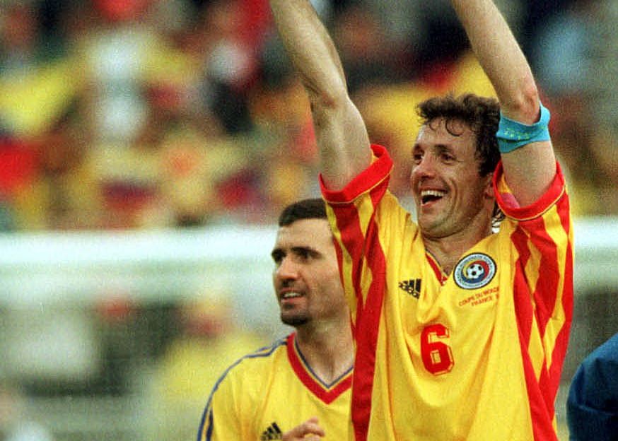 Interviu Exclusiv Cu Unul Dintre Cei Mai Tari Atacanti Din Lume Imi Aduc Aminte De Hagi Popescu Ati Avut