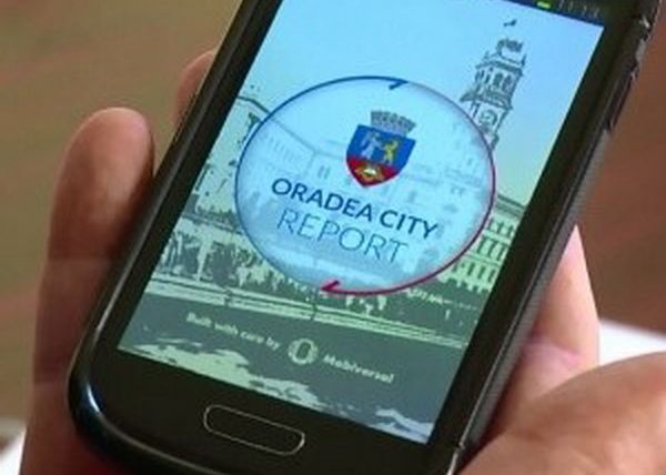 Aplicatia Prin Care Oradea A Devenit Unica In Tara Sute De Persoane Au Semnalat Autoritatilor Problemele