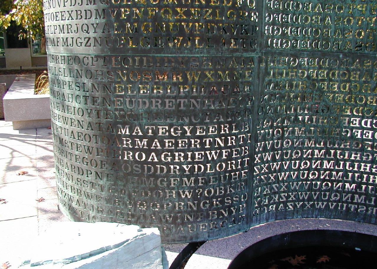 Secretul vechi de 25 de ani de la CIA e pe cale sa fie deslusit. Ce se afla pe statuia de la intrare Secretul Vechi De 25 De Ani De La Cia E Pe Cale Sa Fie Deslusit Ce Se Afla Pe Statuia De La Intrare