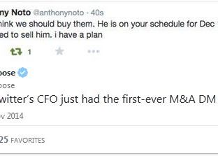 Gafa Uriasa Facuta De Unul Dintre Sefii De La Twitter Ce A Anuntat Public Fara Sa Vrea