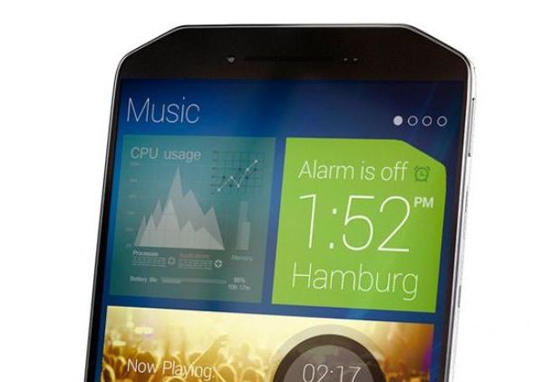 Design Superb Si Cel Mai Puternic Telefon Lansat Pana Acum Compania Necunoscuta A Anuntat Un Smartphone