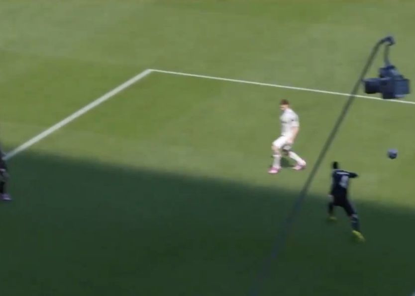 Asa ceva e imposibil in realitate Un gol la FIFA 15 a incantat toti fanii jocului Asa Ceva E Imposibil In Realitate Un Gol La Fifa 15 A Incantat Toti Fanii Jocului