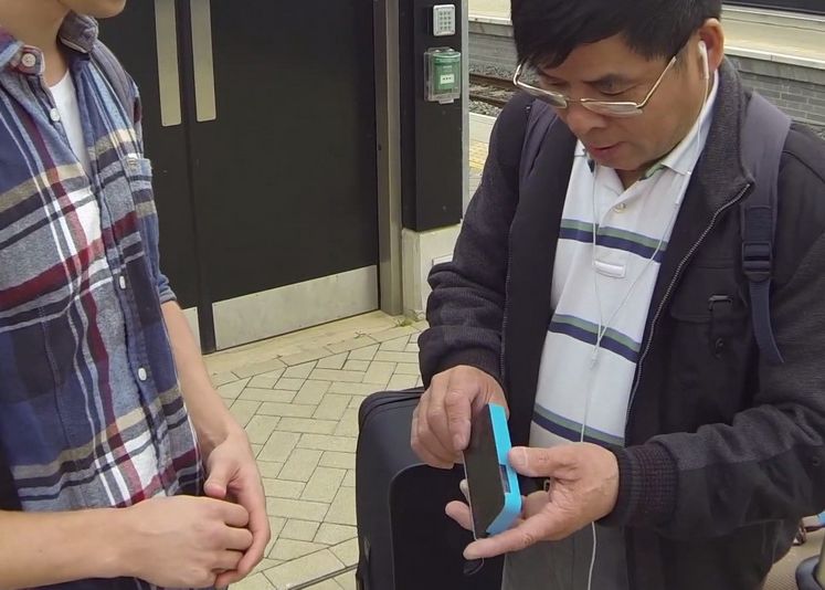 Ce Sa Faci Ca Sa Nu Mai Patesti Asta Niciodata Ideea Geniala A Unor Tineri Video