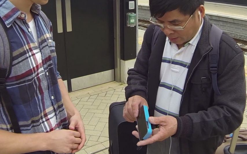 Ce sa faci ca sa nu mai patesti asta niciodata. Ideea geniala a unor tineri. VIDEO Ce Sa Faci Ca Sa Nu Mai Patesti Asta Niciodata Ideea Geniala A Unor Tineri Video