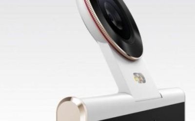 Asta-i telefonul care ii va fascina pe toti pasionatii de fotografie. Are un design unic si pret mic, dar si o mare problema pentru romani