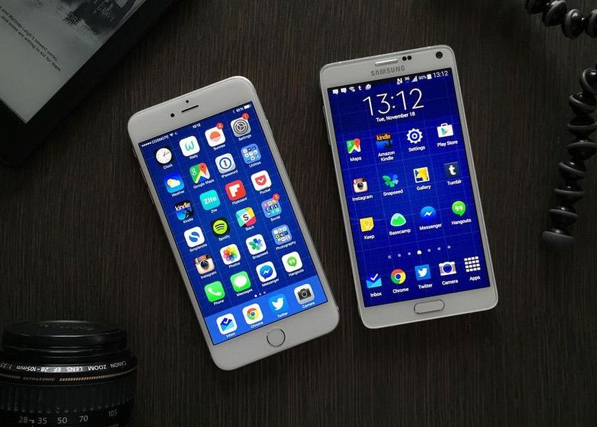 Paradox. Unul dintre cele mai mari bug-uri de la iPhone 6 ar putea sa fie rezolvat de Samsung Paradox Unul Dintre Cele Mai Mari Bug Uri De La Iphone 6 Ar Putea Sa Fie Rezolvat De Samsung