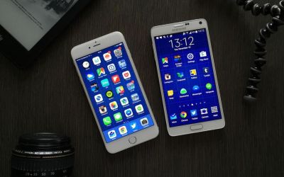 Paradox. Unul dintre cele mai mari bug-uri de la iPhone 6 ar putea sa fie rezolvat de Samsung