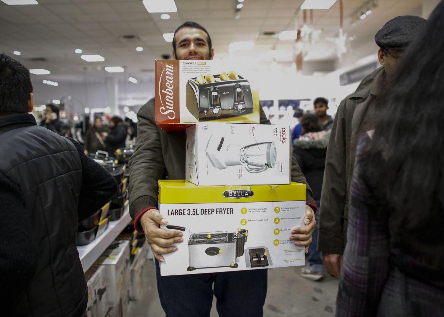 Cea Mai Tare Oferta De Black Friday I Au Scazut Pretul Cu Peste 1750 De Lei