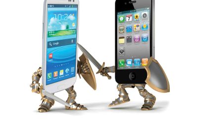 Forbes: Esecul Samsung din 2014 va duce la o scadere a produselor Apple anul viitor