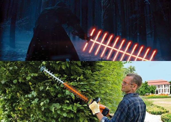 Noul Design Al Sabiei Laser Din Star Wars Starneste Nemultumirea Fanilor