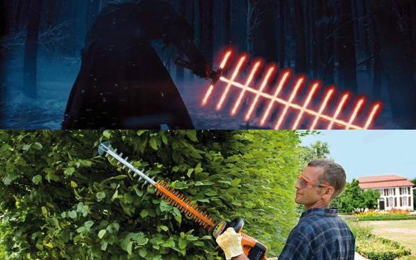 Noul design al sabiei laser din Star Wars starneste ironiile fanilor Noul Design Al Sabiei Laser Din Star Wars Starneste Nemultumirea Fanilor