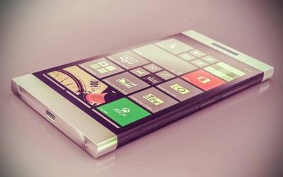 Design original, carcasa de aluminiu, camera folosita altfel decat pana acum. Ideea geniala prezentata de acest smartphone