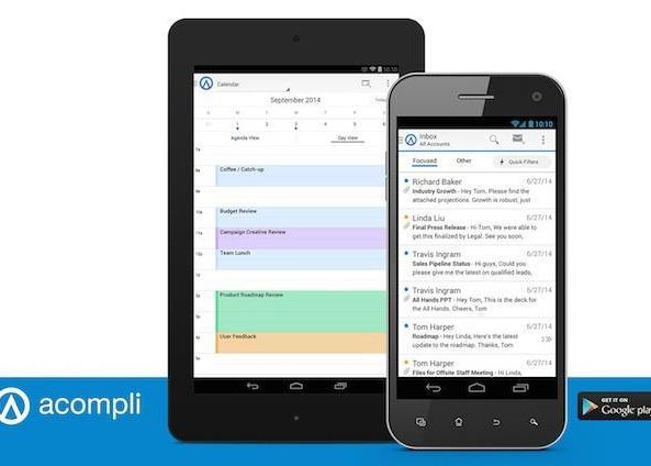 Microsoft a achizitionat oficial o aplicatie de email pentru Android cu peste 200 de milioane de dolari Microsoft A Achizitionat Oficial O Aplicatie De Email Pentru Android Cu Peste 200 De Milioane De Dolari