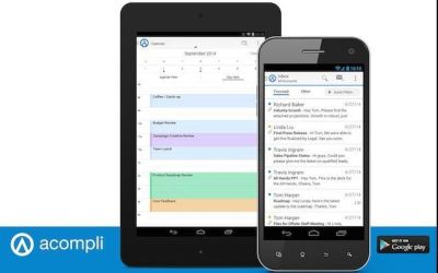 Microsoft a achizitionat oficial o aplicatie de email pentru Android cu peste 200 de milioane de dolari