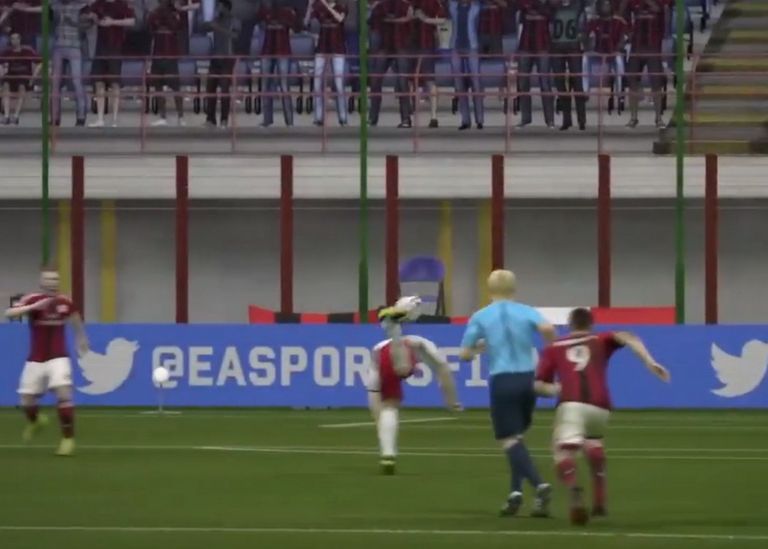Cele Mai Spectaculoase Reusite Din Ultima Saptamana La Fifa 15