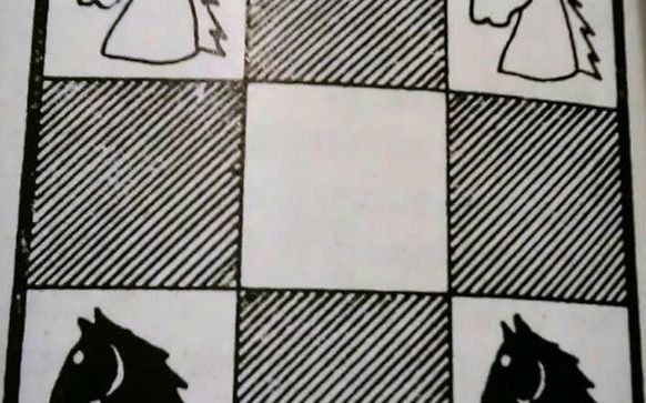 Provocare De Cate Mutari E Nevoie Pentru A Schimba Caii Intre Ei Afla Raspunsul