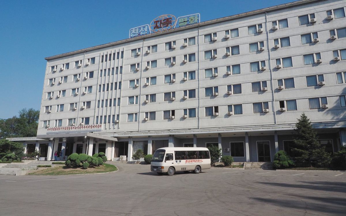 Coreea De Nord Si A Facut O Armata De Hackeri Si Nu Infirma Atacul Asupra Sony Foto In Ce Lux Traiesc