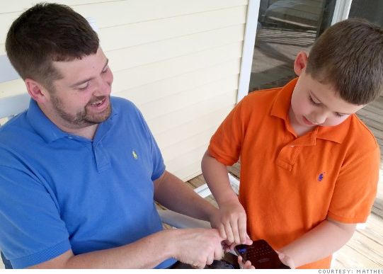 Acesti Copil De 7 Ani A Reusit Ce N A Putut Nici Fbi Ul Povestea Incredibila Publicata De Cnn