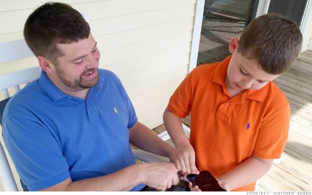 Acesti Copil De 7 Ani A Reusit Ce N A Putut Nici Fbi Ul Povestea Incredibila Publicata De Cnn