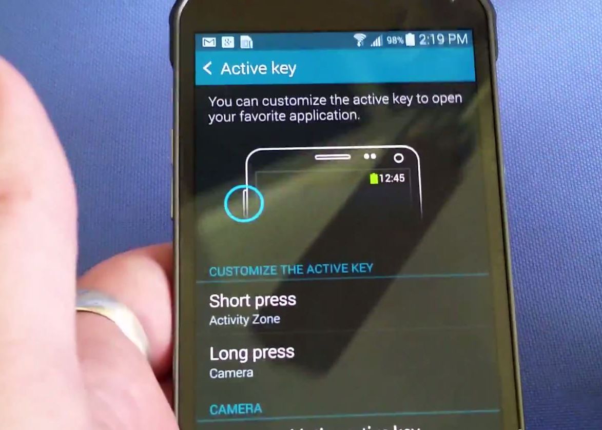 Ai acest telefon? Vestea tocmai a venit si este excelenta Ai Acest Telefon Vestea Tocmai A Venit Si Este Excelenta