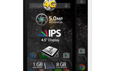 Simplu si elegant, acest telefon va va incanta Smartphone-ul quad-core lansat de Allview: