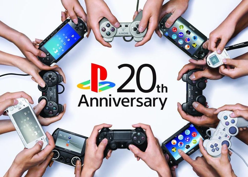 20 de ani de PlayStation. Cum arata primul PS lansat de Sony 20 De Ani De Playstation Cum Arata Primul Ps Lansat De Sony