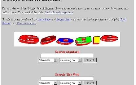 Nici Nu Ai Fi Intrat Pe Ele Cum Aratau Site Urile Facebook Youtube Google Sau Wikipedia Cand Au Fost Lansate