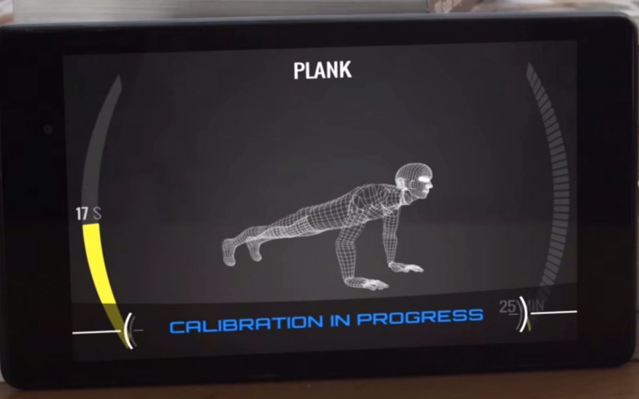 Superhero Workout Aplicatia Care Ti Lucreaza Muschii In Timp Ce Te Joci