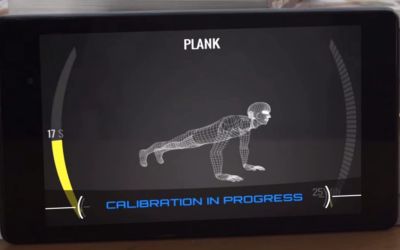 Superhero Workout: Aplicatia care-ti lucreaza muschii in timp ce te joci