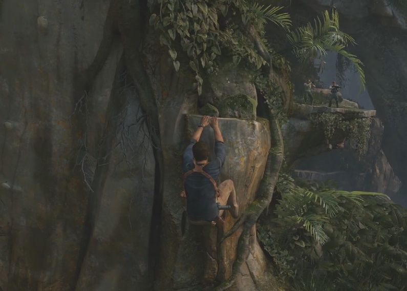 Probabil Cel Mai Asteptat Joc Din 2015 Cum Arata Gameplay Ul La Uncharted 4 A Thief S End