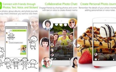 Aplicatia gratuita care concureaza cu WhatsApp! Are o multime de functii