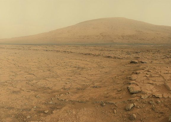 Dovada Ca Viata Pe Marte Poate Exista Ultima Descoperire A Roverului Curiosity
