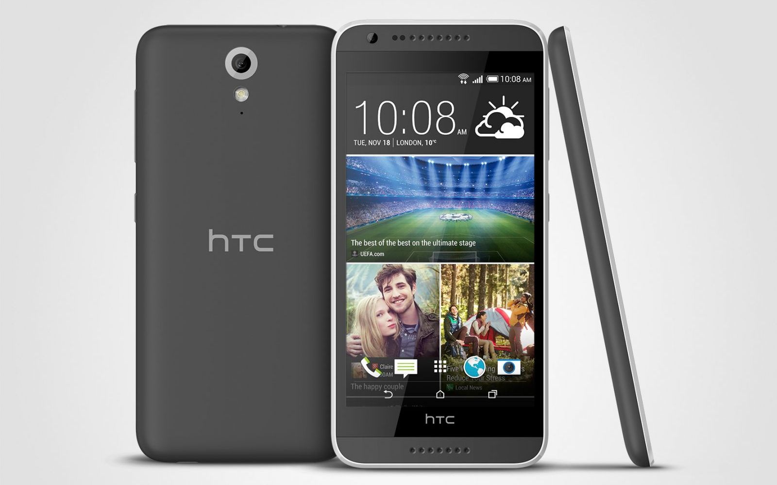 Htc Desire 620 Anuntat In Romania Un Smartphone Care Face Poze Bune Pentru Cei Care Vor Un Pret Accesibil