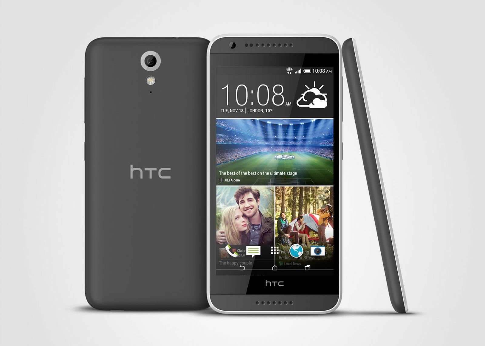 Htc Desire 620 Anuntat In Romania Un Smartphone Care Face Poze Bune Pentru Cei Care Vor Un Pret Accesibil