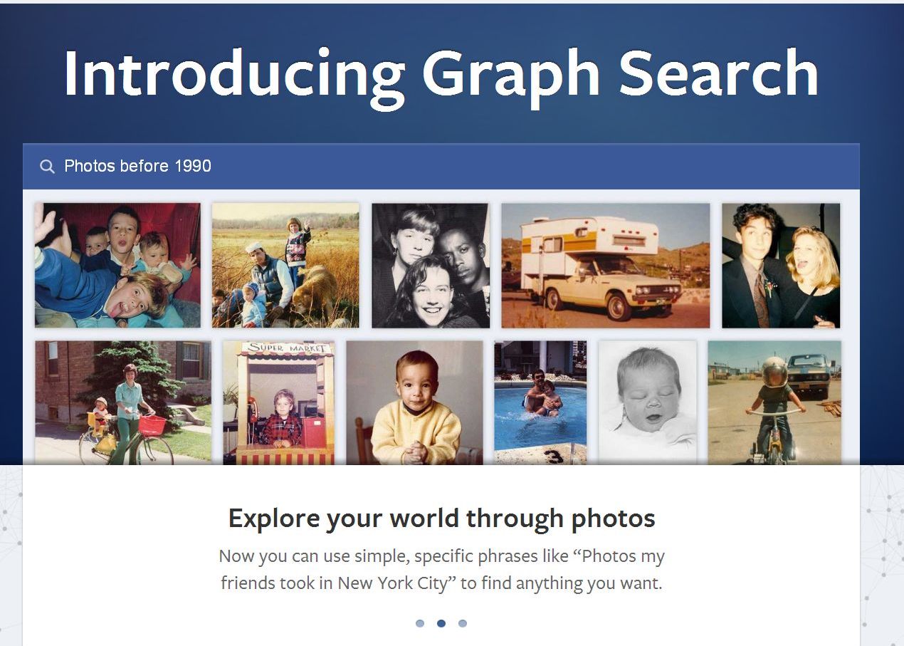 Schimbarea Importanta Anuntata De Facebook Cum Se Schimba Cautarea Pe Cea Mai Mare Retea Sociala