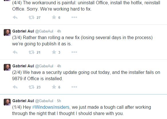 Ne Pare Rau Trebuie Sa Il Reinstalati Mesajul Primit De Acesti Utilizatori De Windows Ce Problema A Descoperit